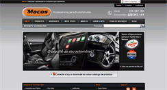 Desktop Screenshot of macos.pt